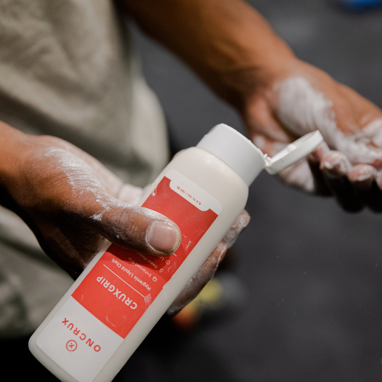 8.5 fl oz Liquid Chalk