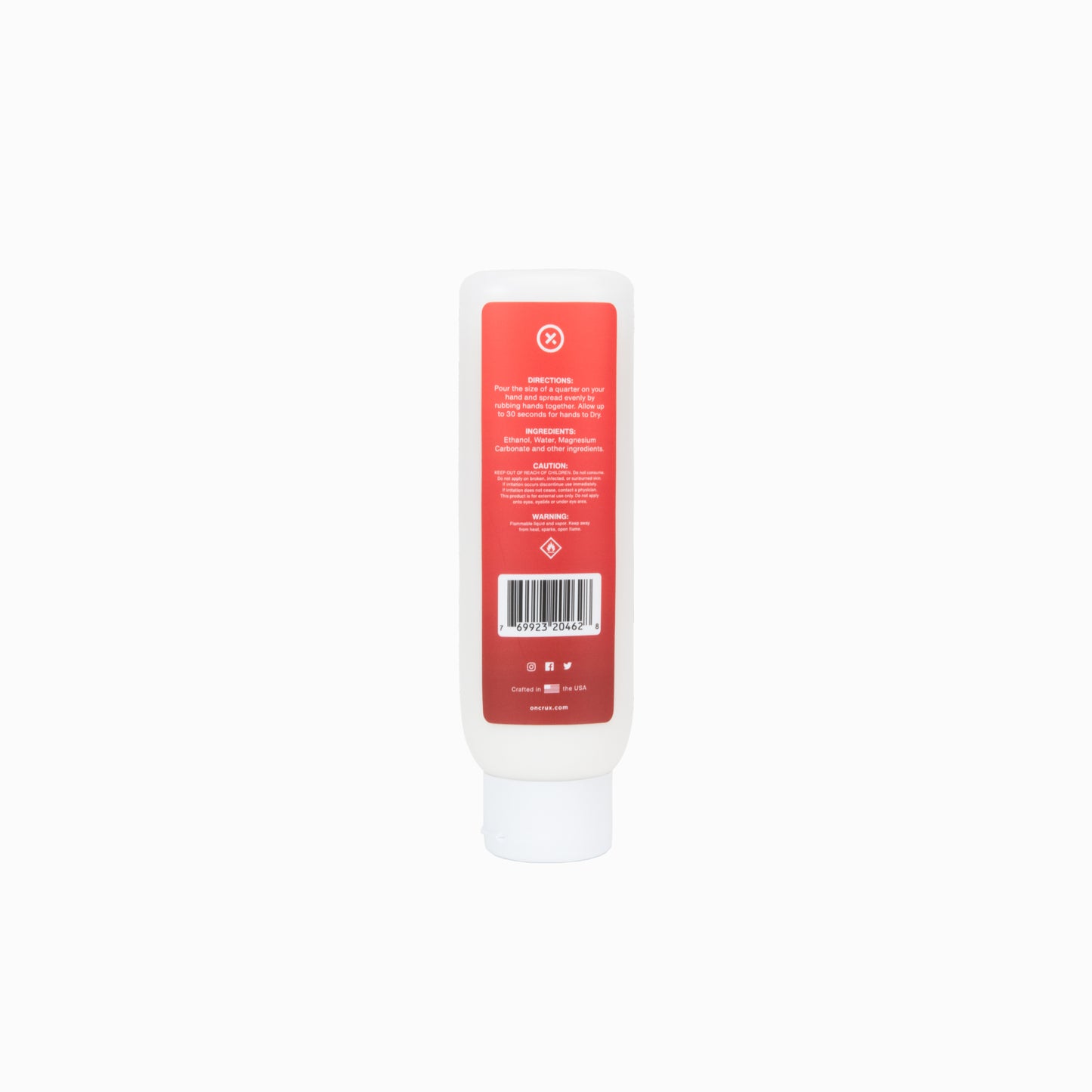 6.5 fl oz CRUXGRIP Liquid Chalk