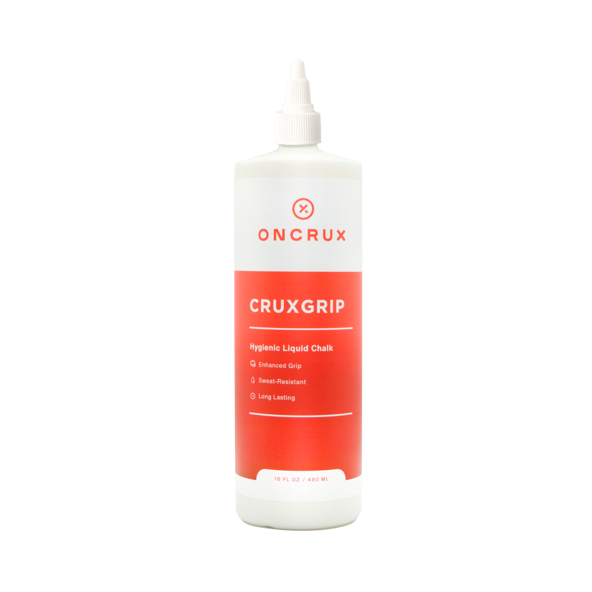 16 fl oz CRUXGRIP Liquid Chalk – ONCRUX